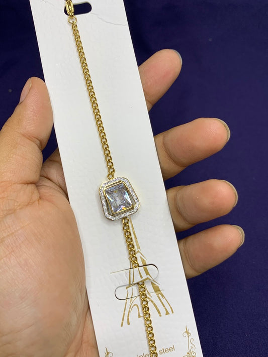 Anti Tarnish Chain Bracelet