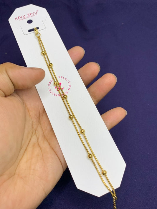 Anti Tarnish Chain Bracelet