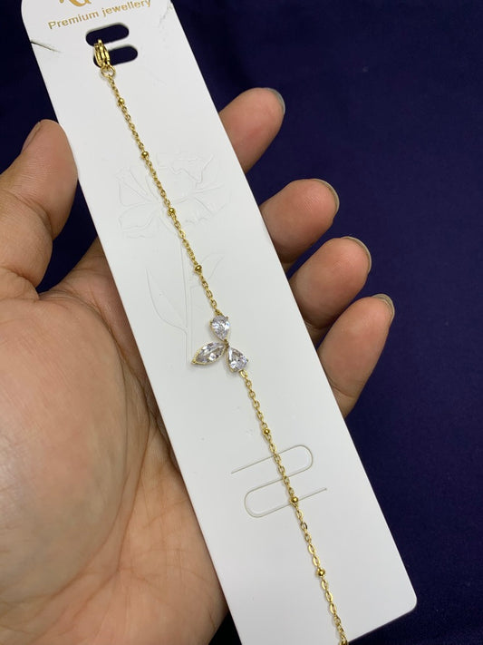 Anti Tarnish Chain Bracelet