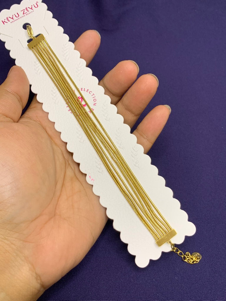 Anti Tarnish Chain Bracelet