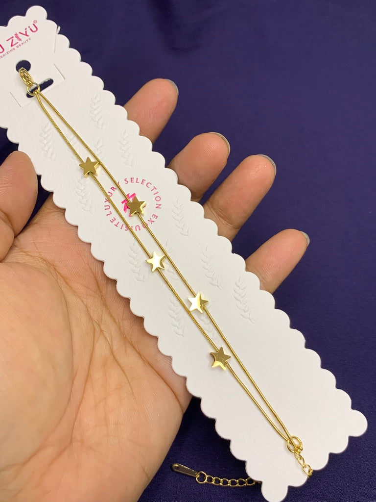 Anti Tranish Chain Bracelet