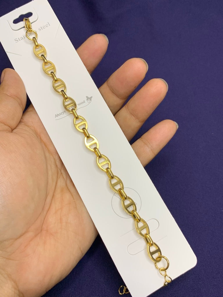 Anti Tarnish Chain Bracelet