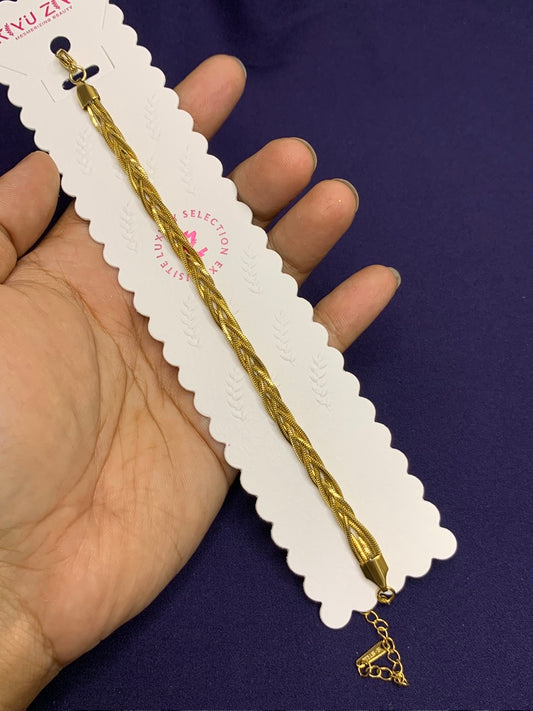 ANTI TARNISH CHAIN BRACELET