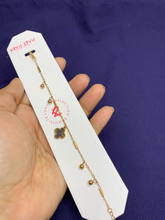 Anti Tarnish Chain Bracelet