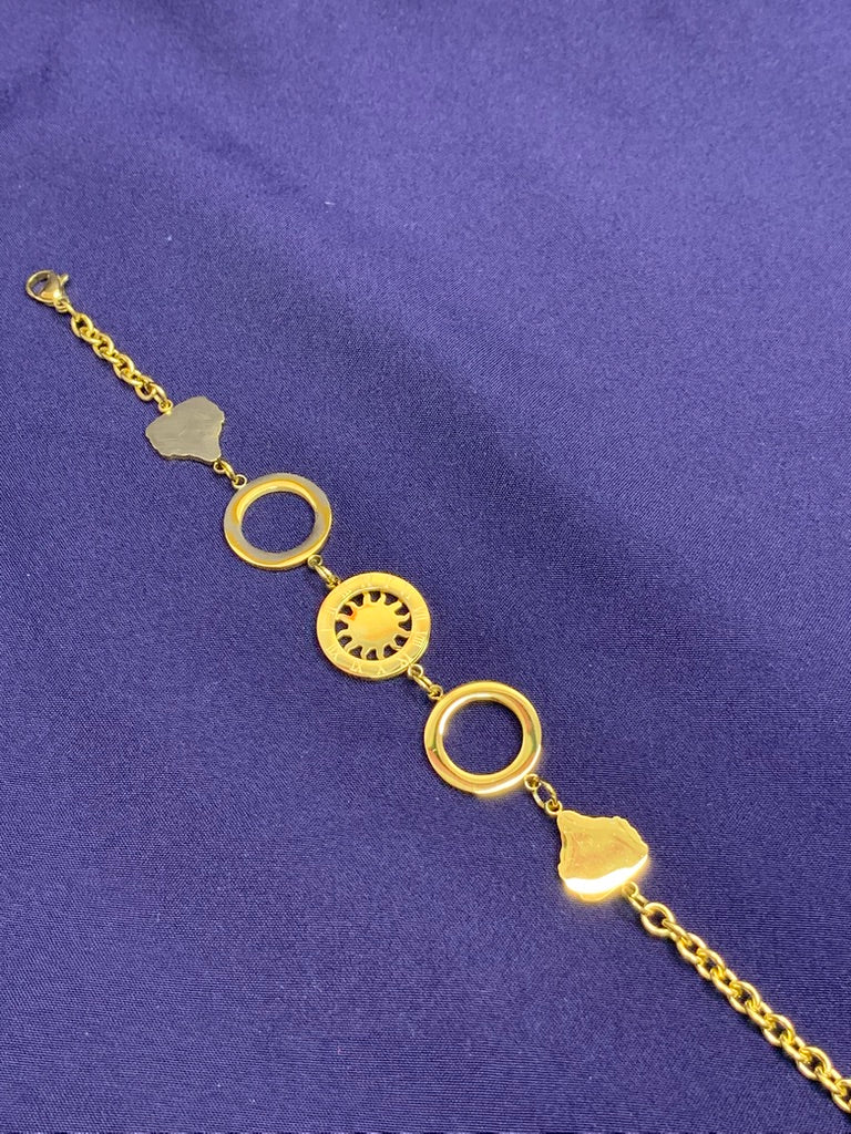 Anti Tarnish Chain Bracelet