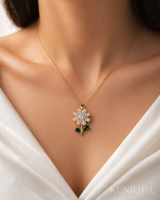Anti Tranish Chain Pendant