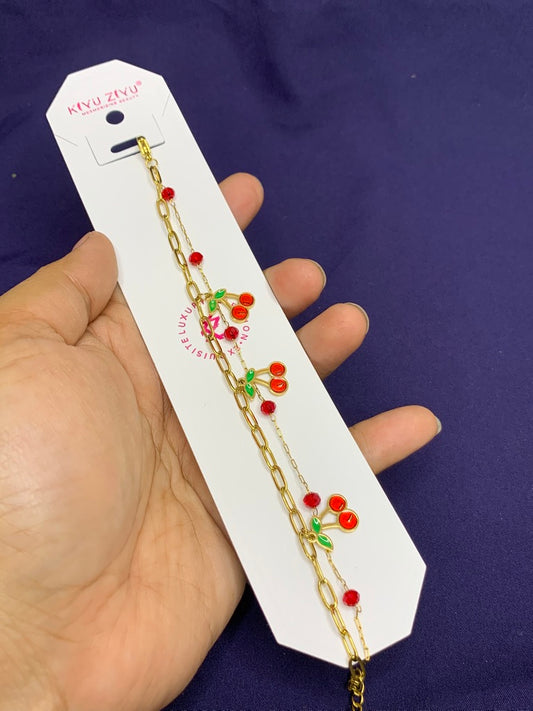 Anti Tarnish Chain Bracelet