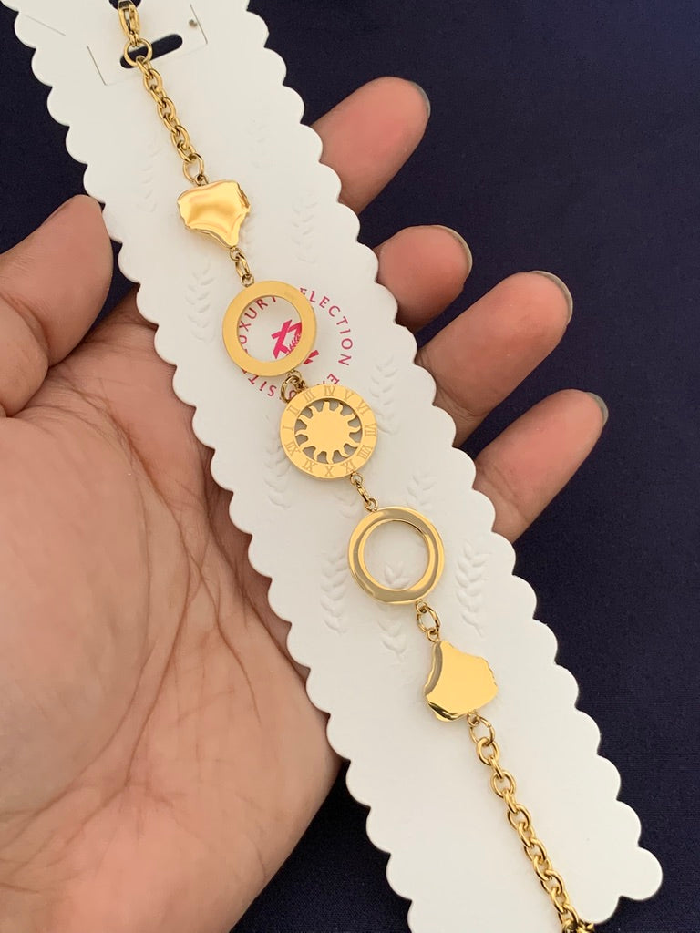 Anti Tarnish Chain Bracelet