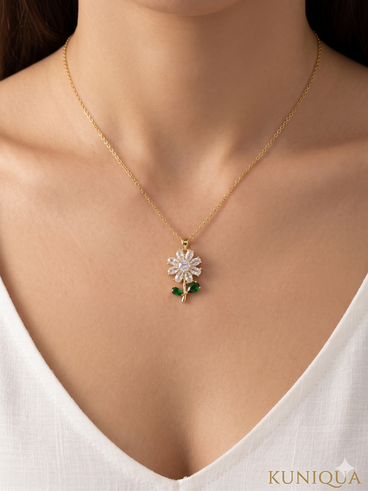 Anti Tranish Chain Pendant