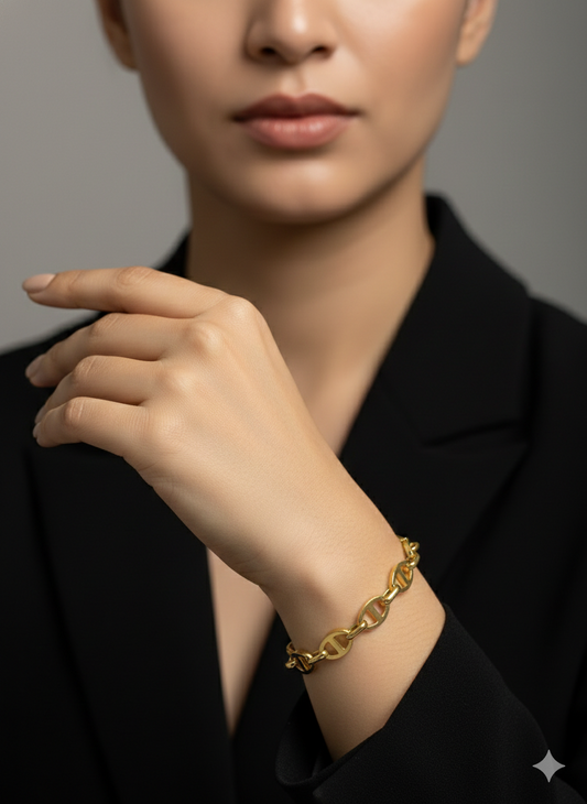 Anti Tarnish Chain Bracelet