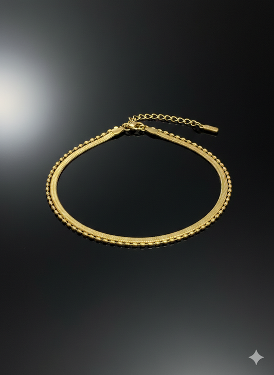 Anti Tarnish Chain Bracelet