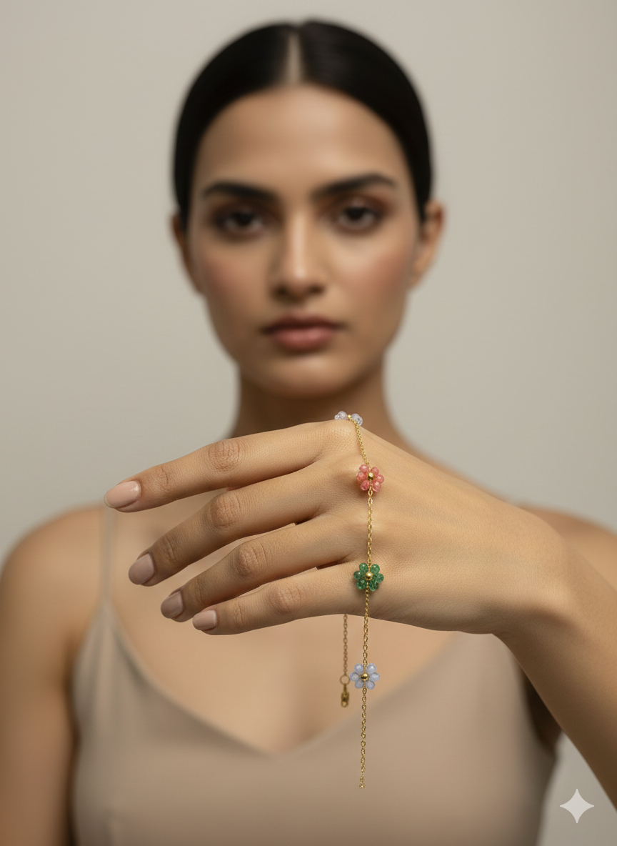 Anti Tarnish Chain Bracelet