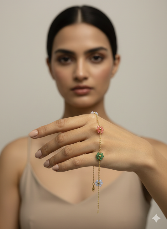 Anti Tarnish Chain Bracelet