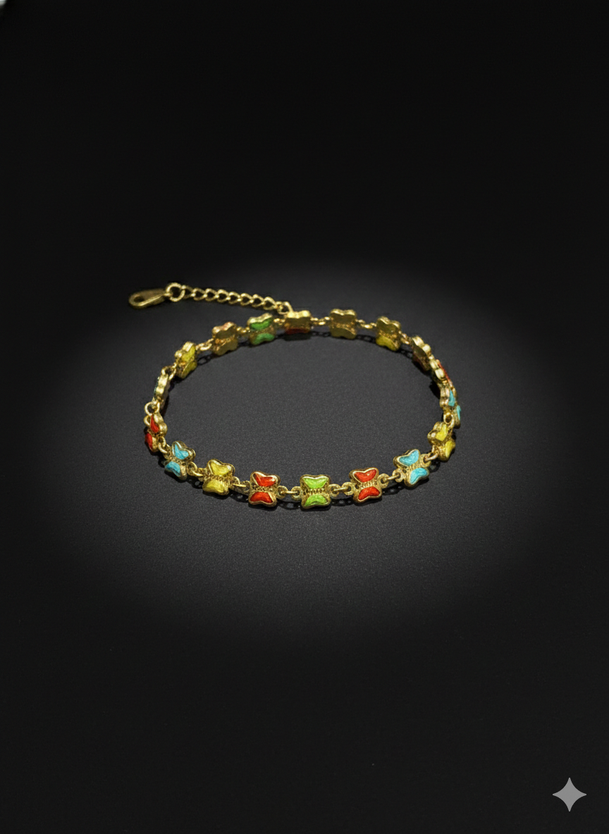 Anti Tarnish Chain Bracelet