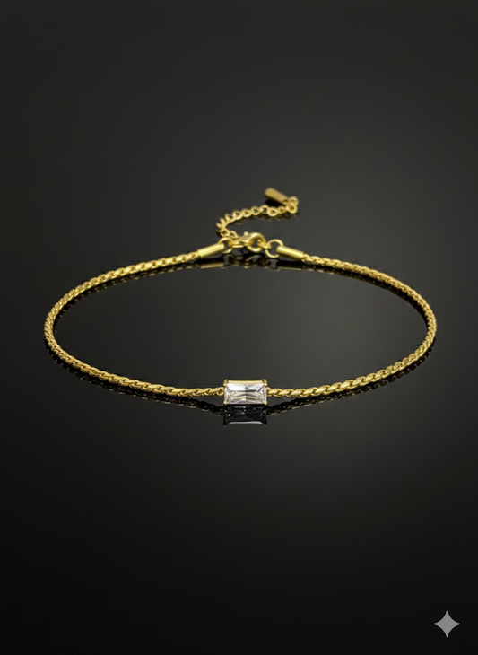 Anti Tarnish Chain Bracelet