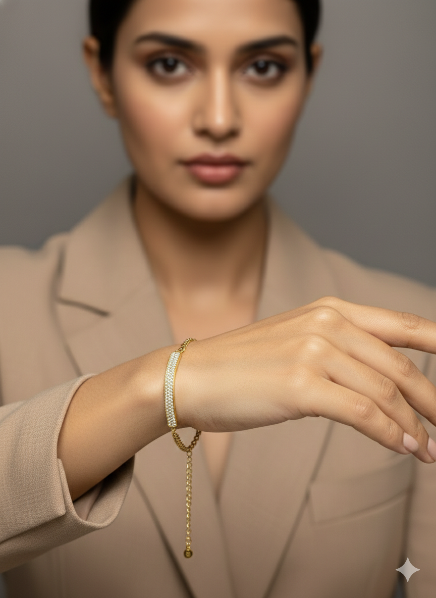 Anti Tarnish Chain Bracelet