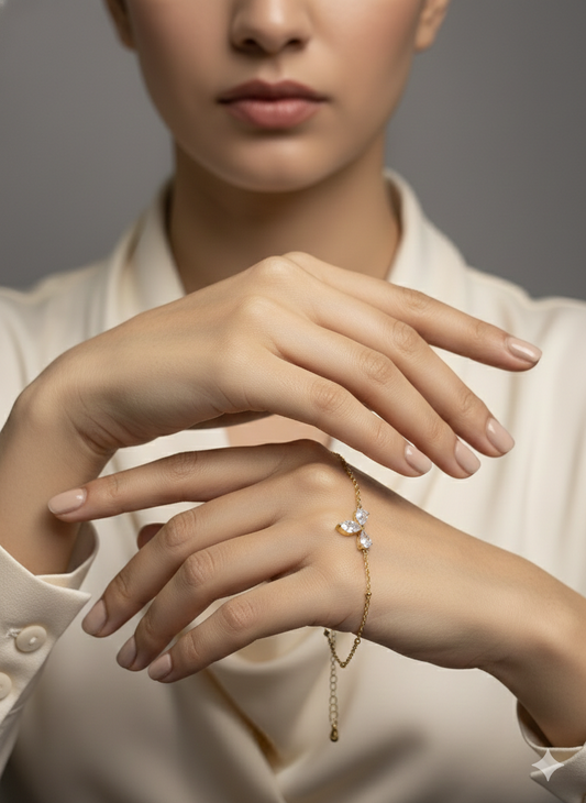 Anti Tarnish Chain Bracelet