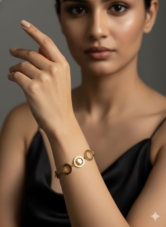 Anti Tarnish Chain Bracelet