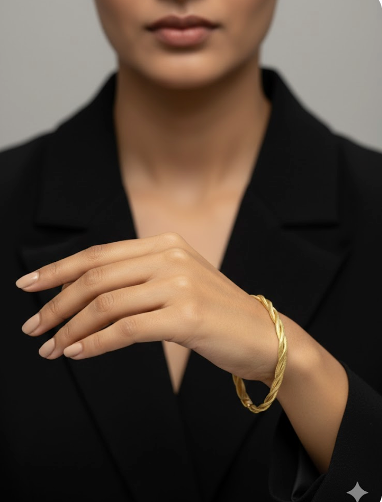 Anti Tarnish Chain Bracelet