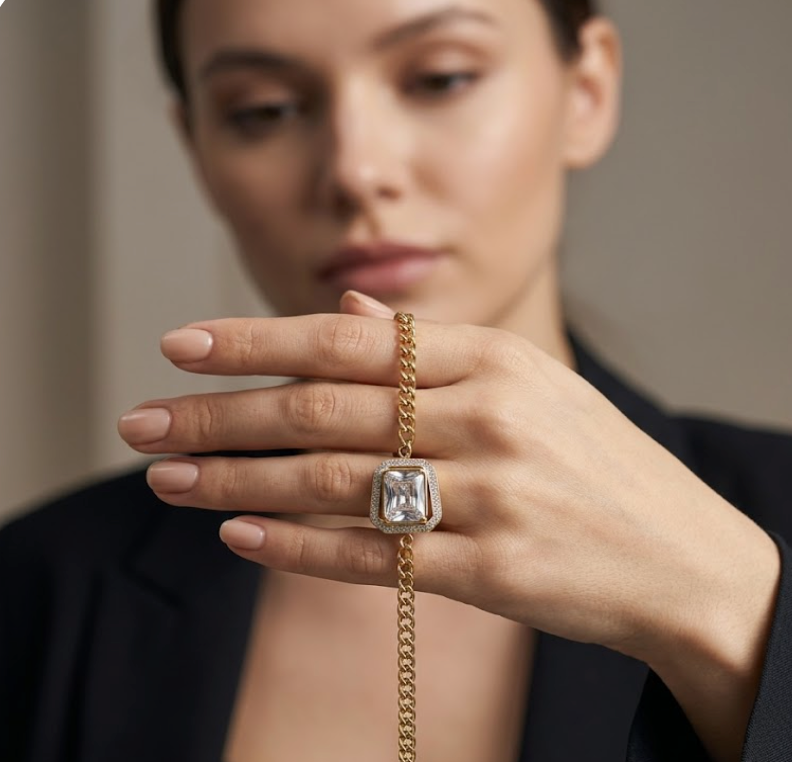 Anti Tarnish Chain Bracelet