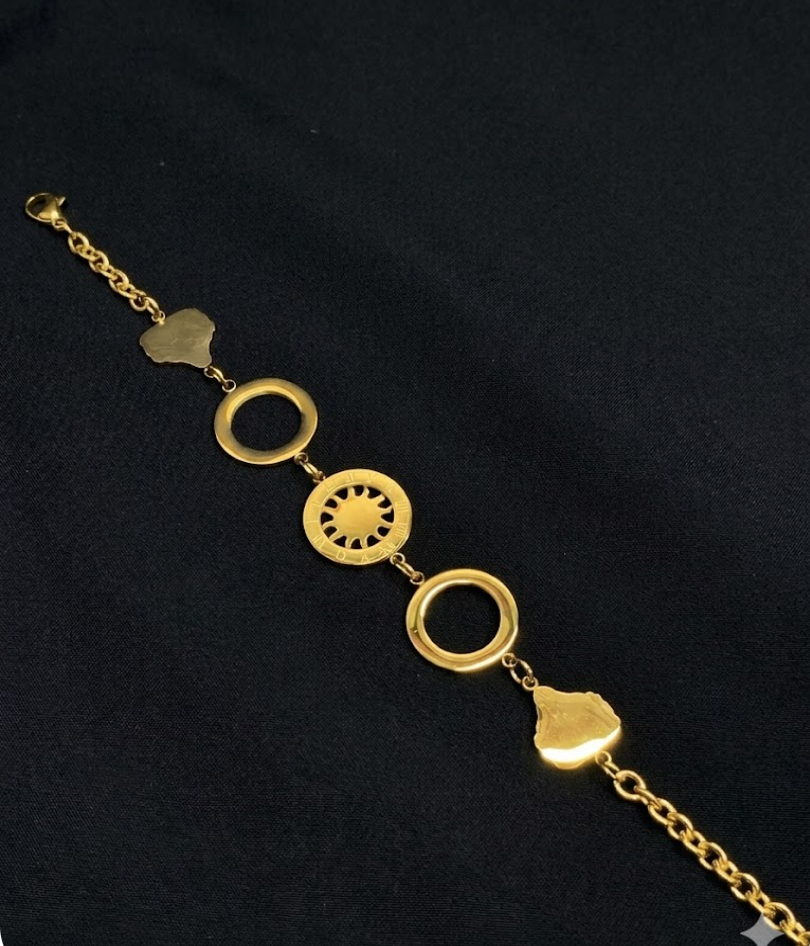 Anti Tarnish Chain Bracelet