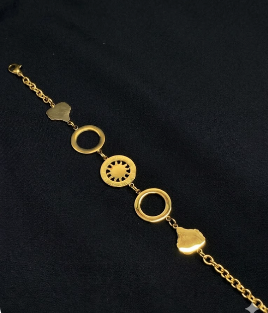 Anti Tarnish Chain Bracelet