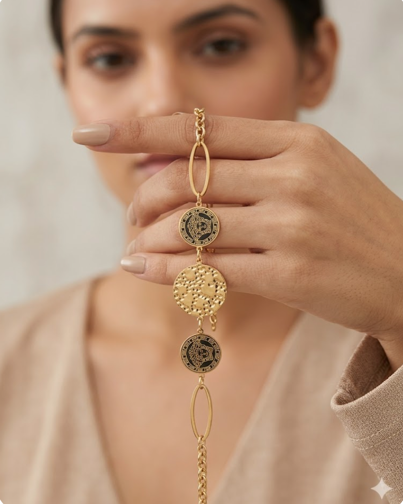 Anti Tarnish Chain Bracelet