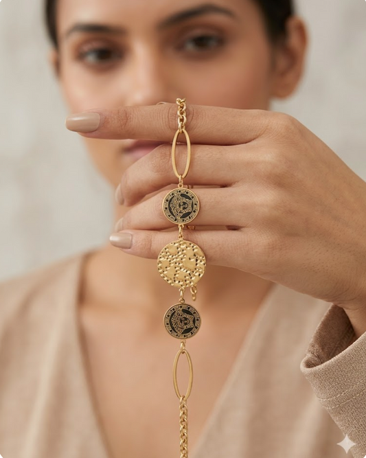 Anti Tarnish Chain Bracelet