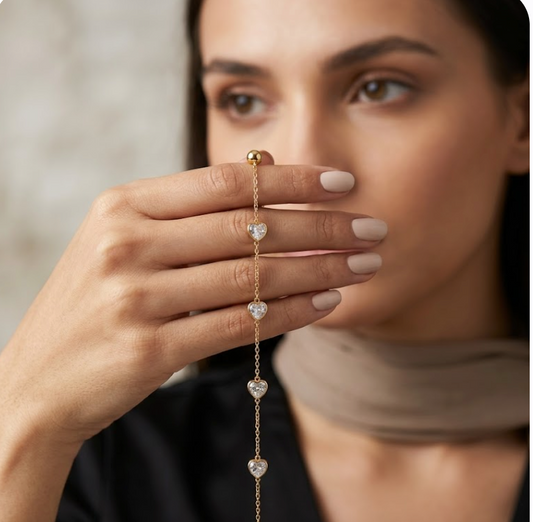 Anti Tarnish Chain Bracelet